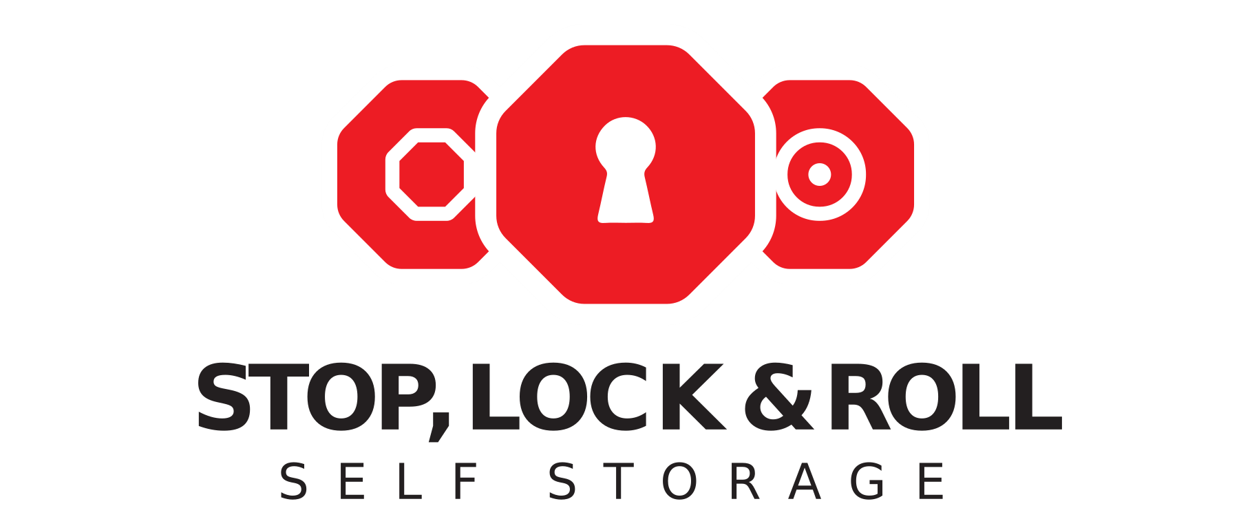 Stop Lock & Roll Logo